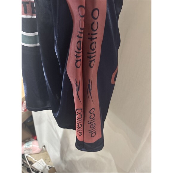 Soccer Jersey Chivas De La Guadalajara Coca Cola M-L Football  Cemex Tolteca - Picture 9 of 16